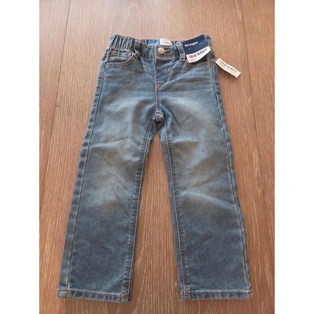 Old navy toddler boy jeans 3t